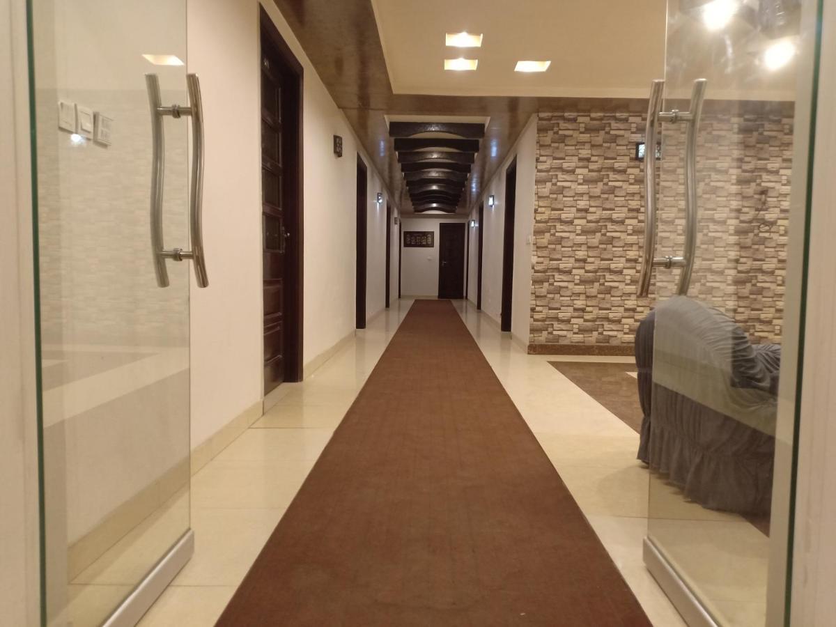 Hotel New Madina Faysalabad Dış mekan fotoğraf