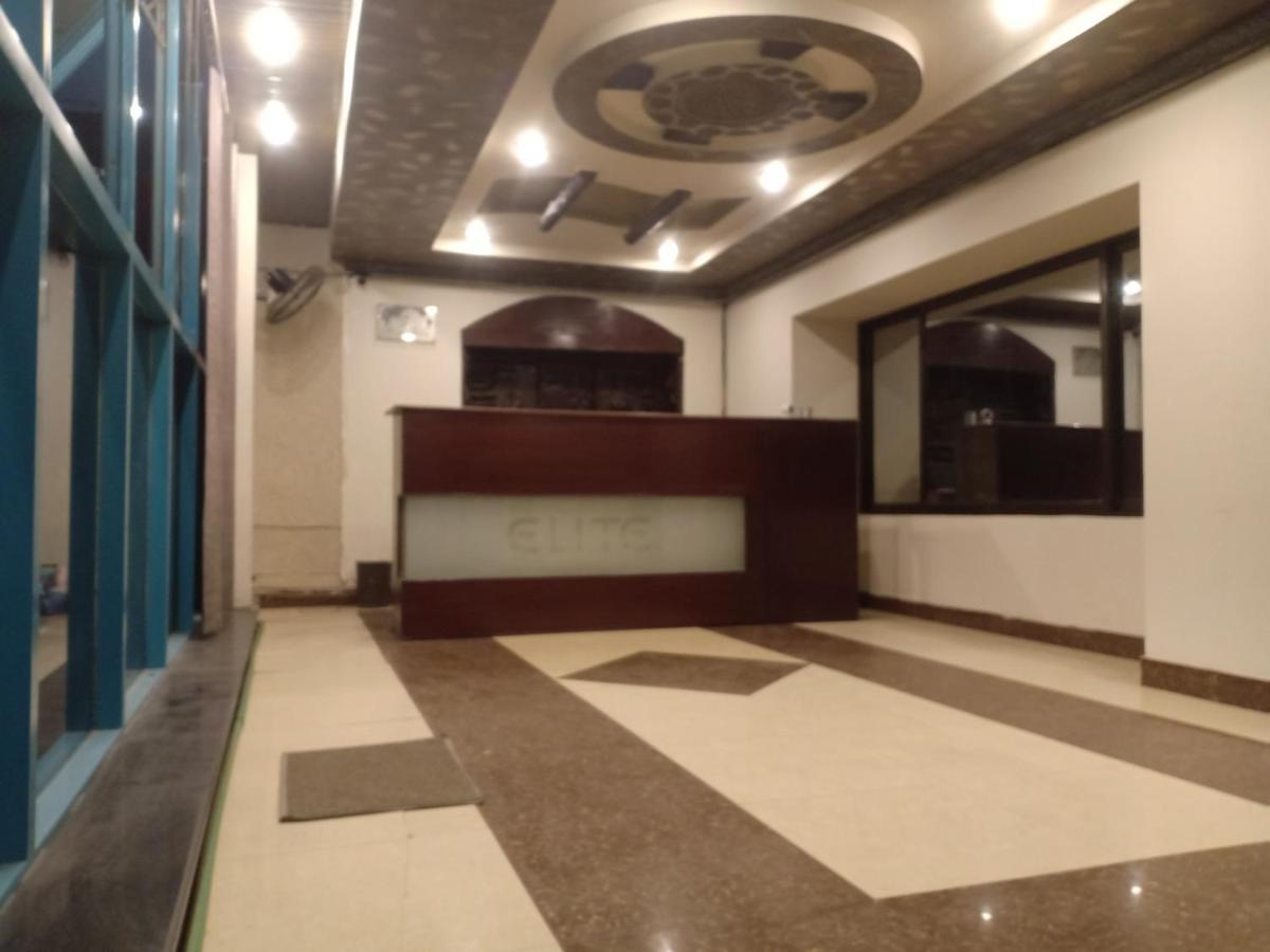 Hotel New Madina Faysalabad Dış mekan fotoğraf