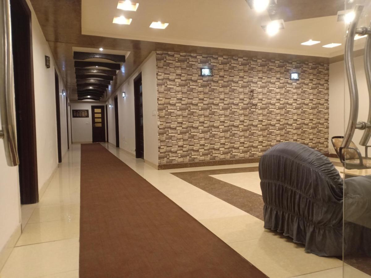 Hotel New Madina Faysalabad Dış mekan fotoğraf