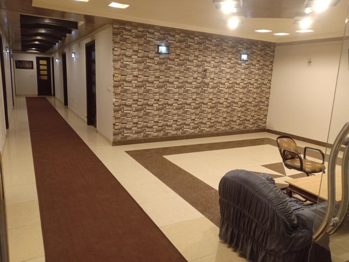 Hotel New Madina Faysalabad Dış mekan fotoğraf