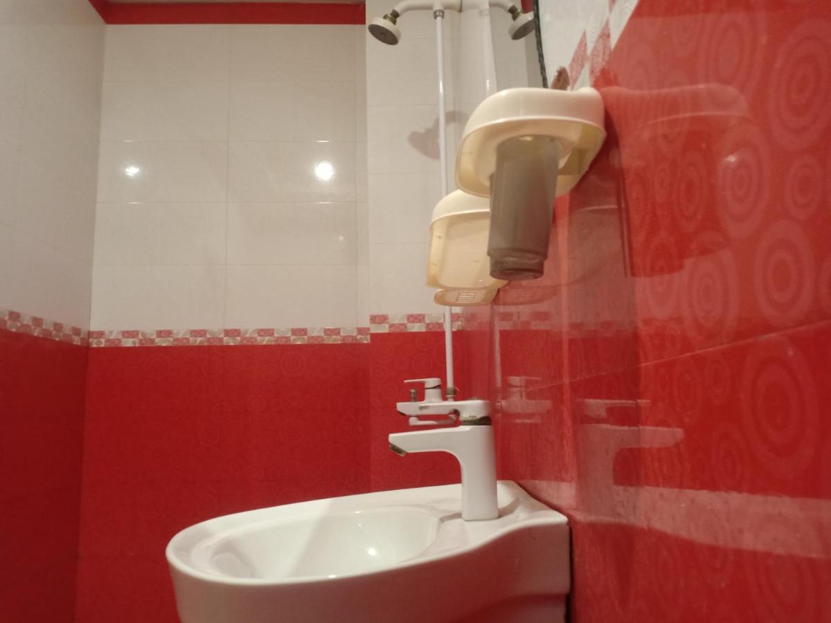 Hotel New Madina Faysalabad Dış mekan fotoğraf