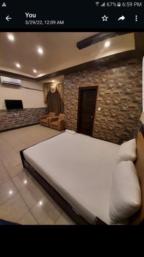 Hotel New Madina Faysalabad Dış mekan fotoğraf